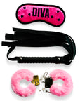 Diva Play Bondage Kit