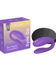 We-Vibe Sync Go- Light Purple