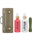 La Nua Gift Bag 3 Ultra Bullet + 100Ml Mist Toy Cleaner + 100Ml Watermelon Mint Lube