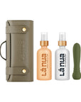 La Nua Gift Bag 4 Ultra Bullet + 100Ml Mist Toy Cleaner + 100Ml Honey Vanilla Lube