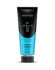 Wicked Jelle Plus Anal Lubricant with Relaxants 8 oz.