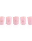 HighOnLove Mini Sensual Massage Candles Collection