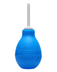 CleanStream Enema Bulb Blue