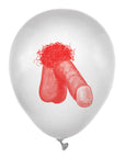 Penis Balloons 8ct