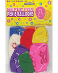 Super Fun Penis Balloons 8ct