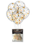 Glitterati Boobie Balloons 5pk