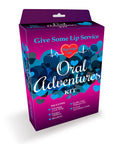 Oral Adventures Kit