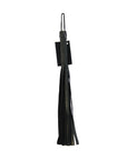 Soft Flogger 16" - Black