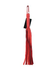 Soft Flogger 16" - Red