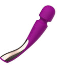 LELO Smart Wand 2 Medium - Deep Rose