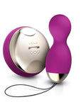 LELO Hula Beads - Deep Rose