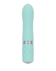 Pillow Talk Flirty Bullet - Teal