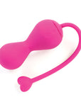 OhMiBod Lovelife Krush Kegel Exerciser - Pink