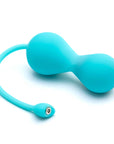 OhMiBod Lovelife Krush Kegel Exerciser - Turquoise