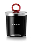 LELO Flickering Touch Massage Candle - Black Pepper & Pomegranate