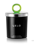 LELO Flickering Touch Massage Candle - Snow Pear & Cedarwood