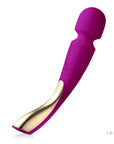 LELO Smart Wand 2 Large - Deep Rose