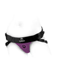 SpareParts Joque Harness - Size B - Purple