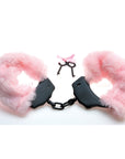 Sex Kitten Fur Handcuffs