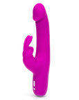 Happy Rabbit Slimline Realistic - Purple