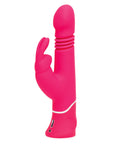 Happy Rabbit Elite Pink Thrusting Realistic