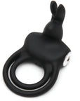 Happy Rabbit C-Ring - Black