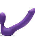 Tantus Strapless Classic - Violet