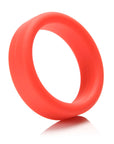 Tantus SuperSoft C-Ring - Red