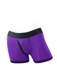 SpareParts Tomboii Purple/Blk Nylon - XS