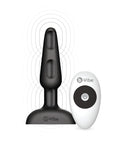 B-Vibe Trio Plug - Black