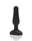 B-Vibe Novice Plug - Black