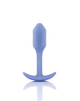 B-Vibe Snug Plug 1 (S) - Violet