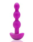 B-Vibe Triplet Beads - Fuchsia