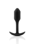 B-Vibe Snug Plug 1 (S) - Black