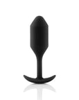 B-Vibe Snug Plug 2 (M) - Black