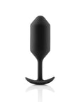 B-Vibe Snug Plug 3 (L) - Black