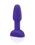 B-Vibe Rimming Petite Plug - Purple