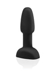 B-Vibe Rimming Petite Plug  - Black