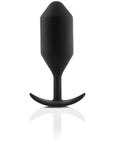 B-Vibe Snug Plug 5 (XXL) - Black