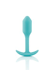 B-Vibe Snug Plug 1 (S) - Mint