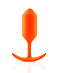 B-Vibe Snug Plug 3 (L) - Orange