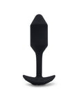 B-Vibe Vibrating Snug Plug 2 (M) - Black