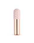 Le Wand Chrome Bullet - Rose Gold