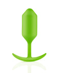 B-Vibe Snug Plug 3 (L) - Lime