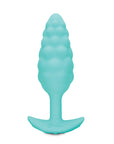 B-Vibe Texture Plug Bump Mint (Small)