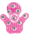 Simple & True Roller Balls Massager - Pink