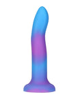 Addiction Glow-in-the-Dark Rave Dil 8" - Purple Blue