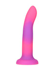 Addiction Glow-in-the-Dark Rave Dil 8" - Pink Purple