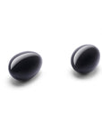 Le Wand Crystal Yoni Eggs - Black Obsidian