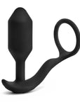 B-Vibe Vibrating Snug & Tug (M)